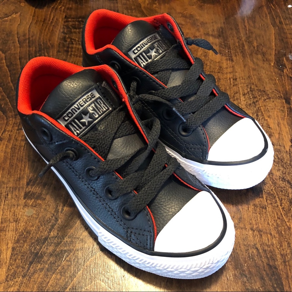 Converse All Star Leather